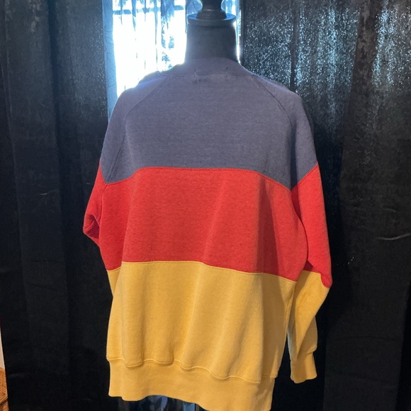 Eddie Bauer Multicolor Crewneck Sweatshirt - Picture 2 of 3